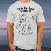 実在AleまたはMicro Pubのメおもしろいガ飲ー Tシャツ