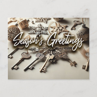 実在Estateはがき – Season Greeting シーズンポストカード