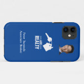 実在EstateブランドiPhone/iPadケース Case-Mate iPhoneケース (裏面(横))