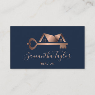 実在EstateプロフェッショナルAdd Photoロゴ不動産仲介業者B 名刺