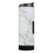 実在Estate Agent Tumbler - カスタムLogo Giftアイディア タンブラー (回転左)