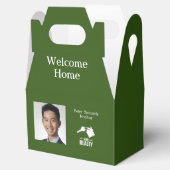 実在Estate Client Closing Gift Favoritesボックス フェイバーボックス (オープン)