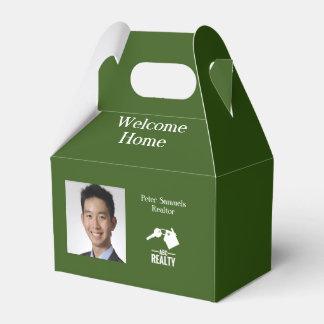 実在Estate Client Closing Gift Favoritesボックス フェイバーボックス
