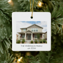 実在Estate Client Photo First Year Home