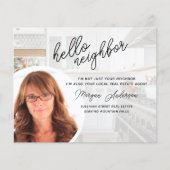 実在Estate Hello Neighbor チラシ (正面)