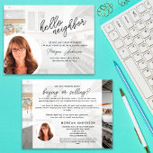 実在Estate Hello Neighbor ポストカード