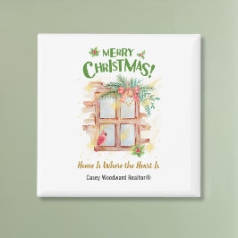 実在Estate Homeはハートが予算である マグネット