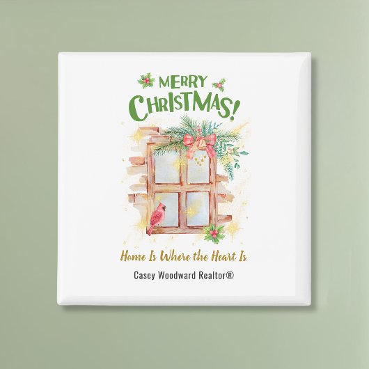 実在Estate Homeはハートが予算である マグネット