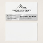 実在Estate Metal Roof Logo (正面&裏面)