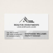 実在Estate Metal Roof Logo (正面)