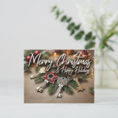 実在Estate Postcard – クリスマス (スタンド正面)