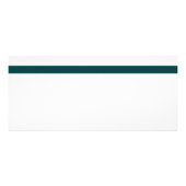 実在Estate Rack Card ラックカード (裏面)