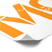 実在Grandpas Ride Motorcycles Poster ポスター (角)