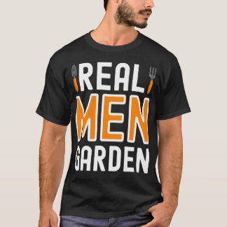 実在Men Garden Shirtおもしろい, Gardening Tシャツ