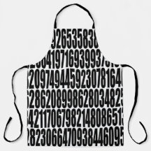 実在Pi桁の数値