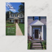 実在Real Ty名刺 名刺 (正面/裏面)