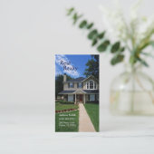 実在Real Ty名刺 名刺 (スタンド正面)