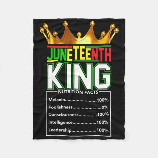 実在Thing Juneh フリースブランケット (正面)