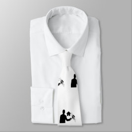 実在THORネックタイ ネクタイ