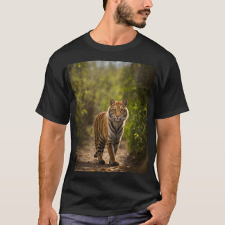 実在TIGER 最高の PIC Tシャツ