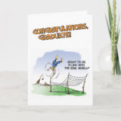 実在World Greeting Card カード (正面)