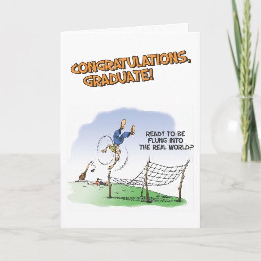 実在World Greeting Card カード (正面)