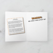 実在World Greeting Card カード (内部)