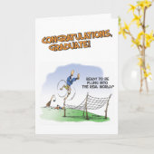 実在World Greeting Card カード (黄色い花)