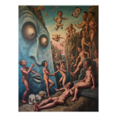 実存下降 ポスター (正面)