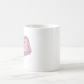 実存主義の危機 楽しいチケット コーヒーマグカップ (中央)
