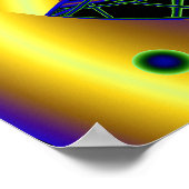 実存主義2 ポスター (角)
