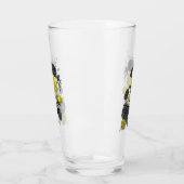 実存的バラ タンブラーグラス (左)