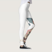 実存的休暇 レギンス (右)