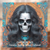 実存的LITEメメントモリフェムスカル ウィンドウサイン (シート2)