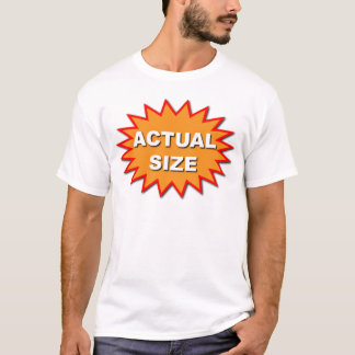 実寸 Tシャツ