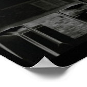 実幽霊のよく出る理：ボルトンマンションポスター ポスター (角)