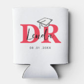 実恋しく思際Phd卒業式 缶クーラー (裏面)