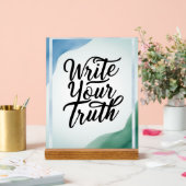 実書事 アクリルサイン (ウェディング)