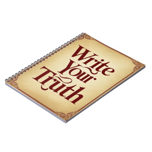 実書事 ノートブック (左側)