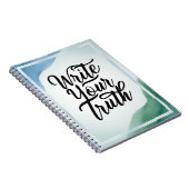 実書事 ノートブック (右側)