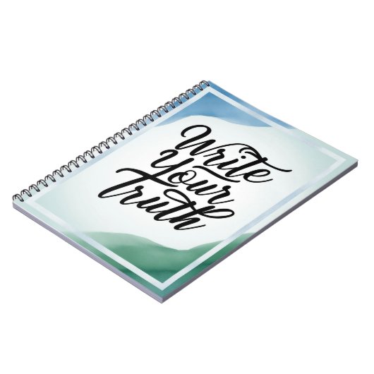 実書事 ノートブック (左側)