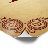 実書事 ポスター (コーナー)