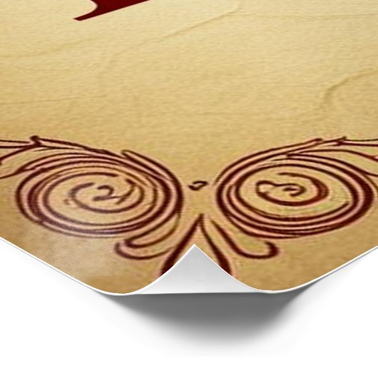 実書事 ポスター (コーナー)