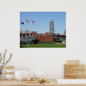 実業家の特別野球プリント ポスター (キッチン)