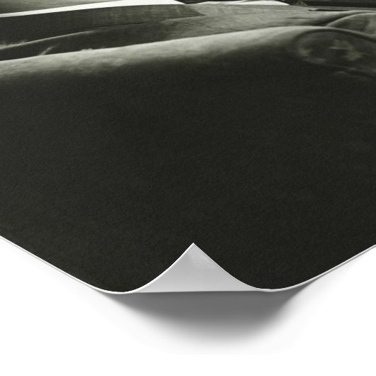 実業家読新聞 ポスター (角)