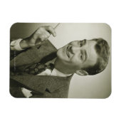 実業家 マグネット (横)