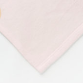 実現させる フリースブランケット (角)