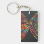 実現した変態 キーホルダー (正面)