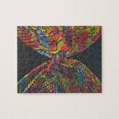 実現した変態 ジグソーパズル (横)