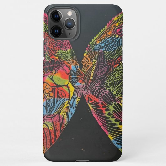 実現した変態 iPhoneケース (裏面)